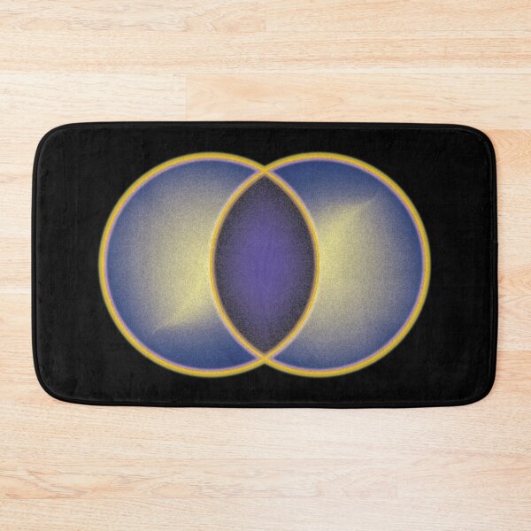 Item preview, Vesica Piscis  designed and sold by InfinitePathArt.