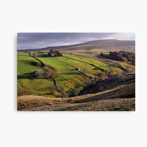 Uldale - Cumbria Canvas Print