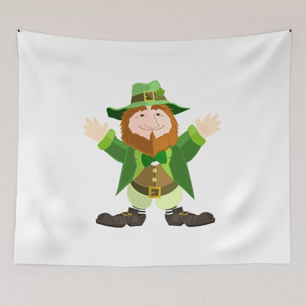 Item preview, Leprechaun designed and sold by Adamzworld.