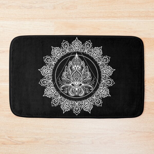 Item preview, Symbolic Mandala designed and sold by Amanda-Lakey.