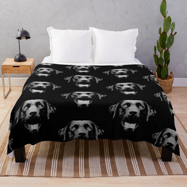 Item preview, Black Lab designed and sold by Child of the Corn Designs.