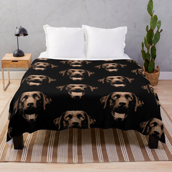 Item preview, Chocolate Lab designed and sold by Child of the Corn Designs.