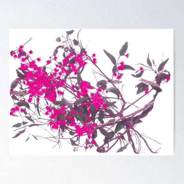 Item preview, Gum Blossoms designed and sold by davidfraser.