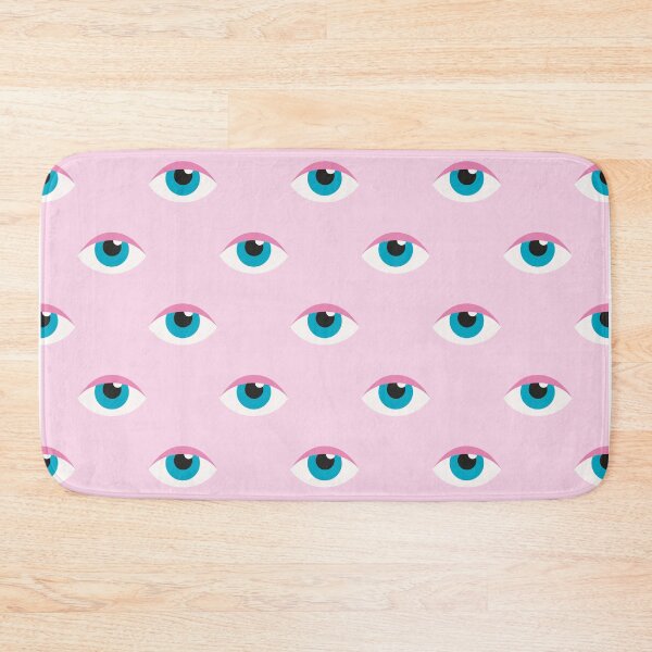 Item preview, Girly Eyes Pattern designed and sold by abstractocreate.