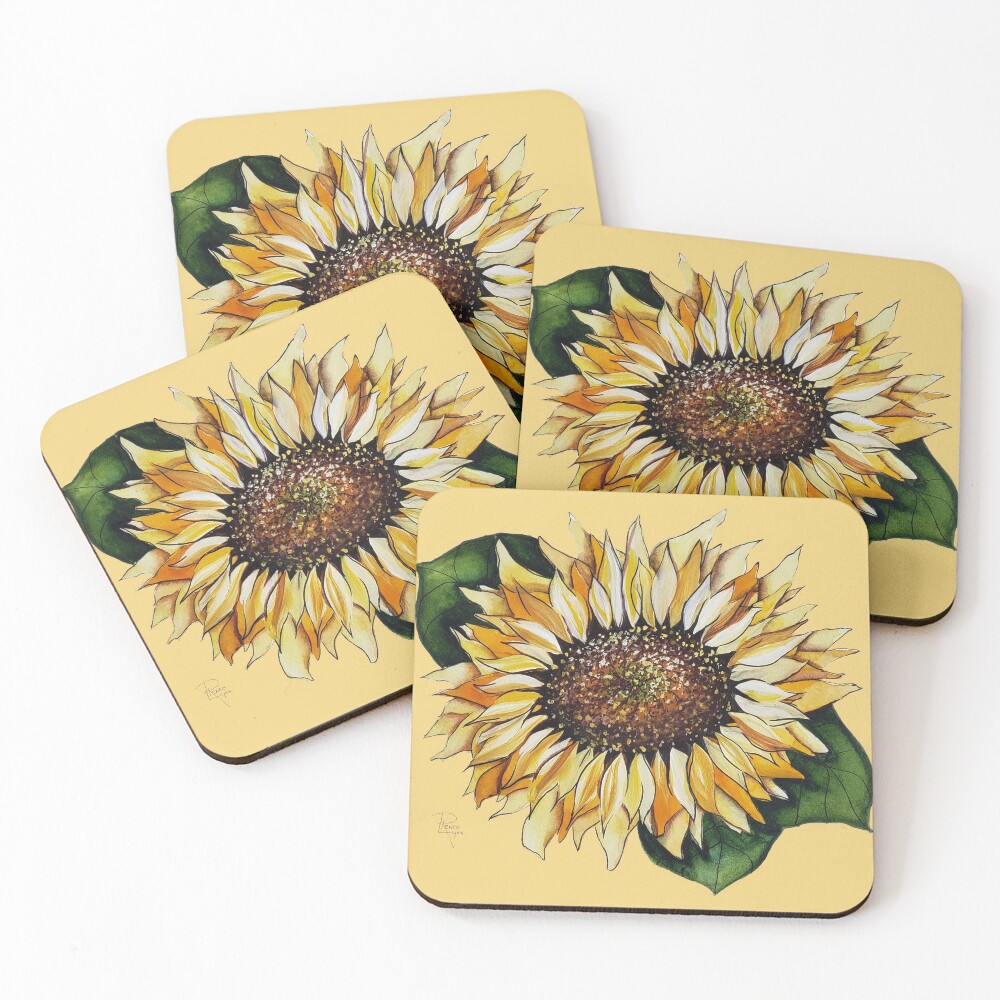 Item preview, Coasters (Set of 4) designed and sold by Reneesodyssey.