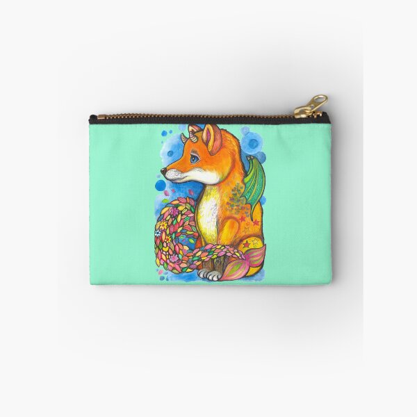 Item preview, Adonis Fox-Dragon designed and sold by Lynda Bell.