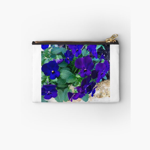 Item preview, Pretty Pansies designed and sold by Robyn Williams.