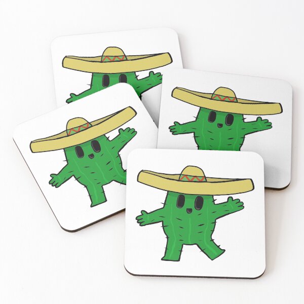 Item preview, Happy Cactus designed and sold by Boboplier.