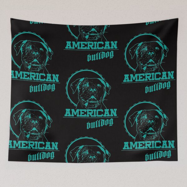 Item preview, Raza de criadores de bulldog americano designed and sold by torlei565.