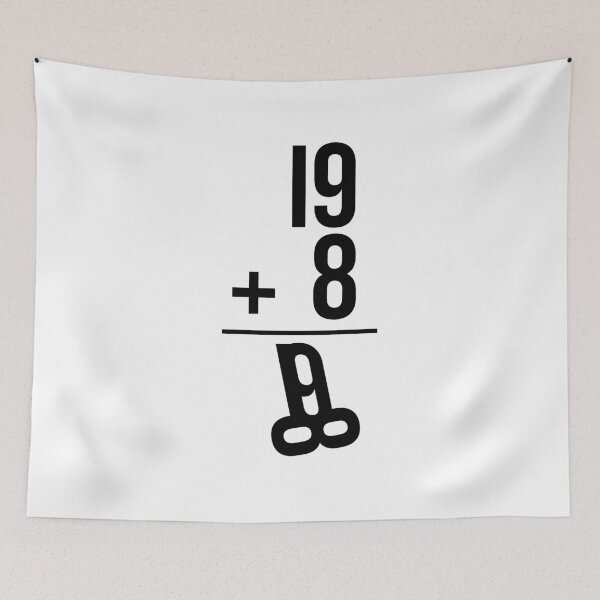 Item preview, Simple Addition designed and sold by artsylab.