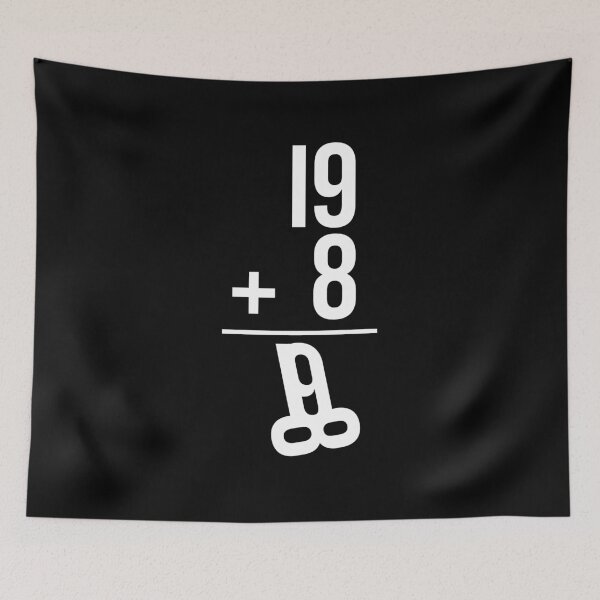 Item preview, Simple Addition designed and sold by artsylab.