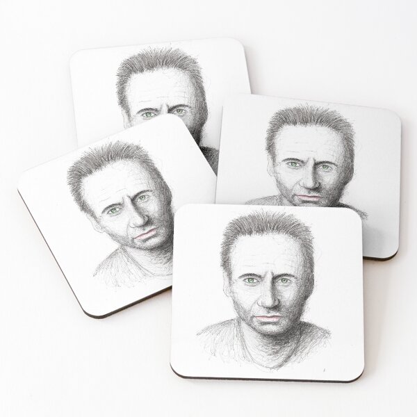 Item preview, David Duchovny designed and sold by konstantin-jak.