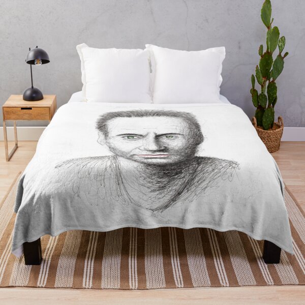 Item preview, David Duchovny designed and sold by konstantin-jak.