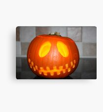 jackolantern Canvas Print