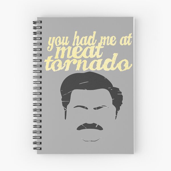 Item preview, Meat Tornado  designed and sold by kurticide.