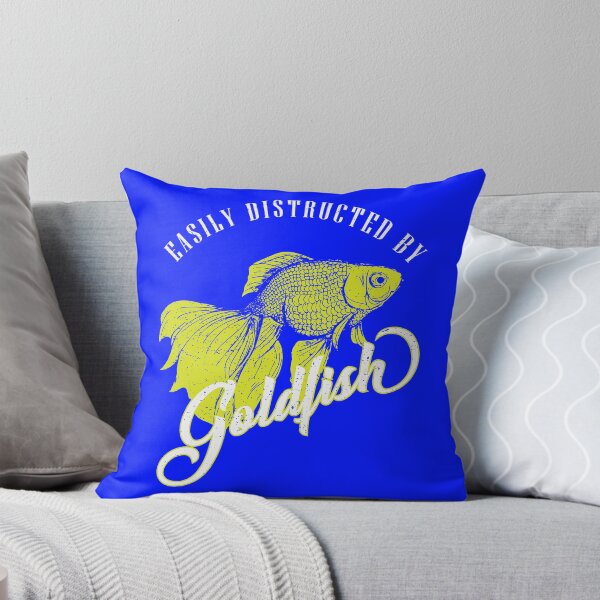 Item preview, Goldfish aquarium fish lovers gift designed and sold by torlei565.