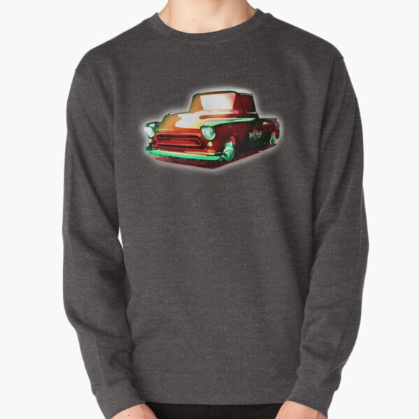 chevy truck sweatshirts