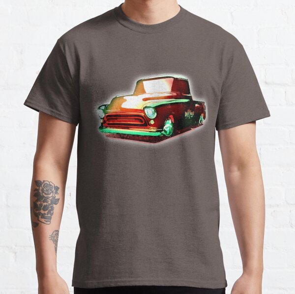 1957 Chevy Truck T-Shirts | Redbubble