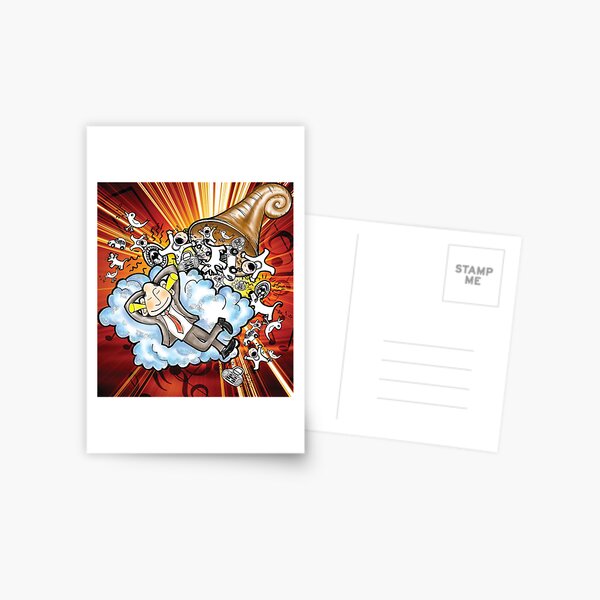 Noise! Postcard
