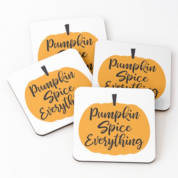 Item preview, Pumpking Spice Everything designed and sold by teesaurus.