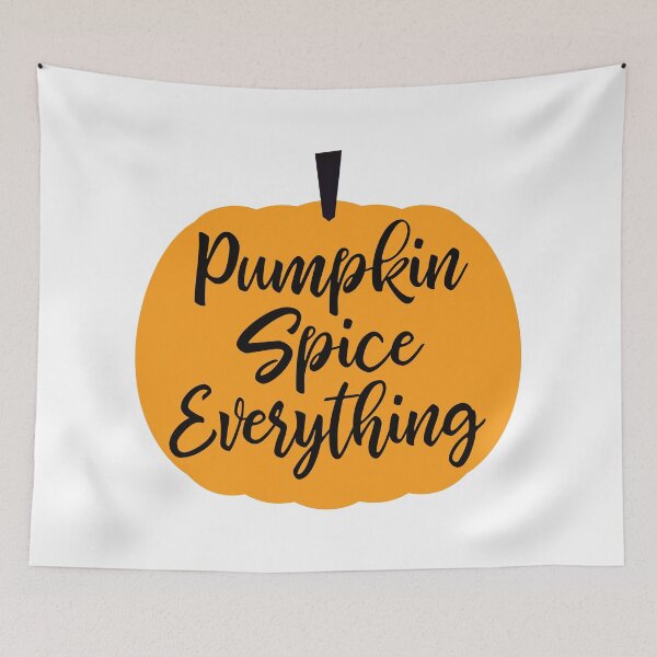 Item preview, Pumpking Spice Everything designed and sold by teesaurus.