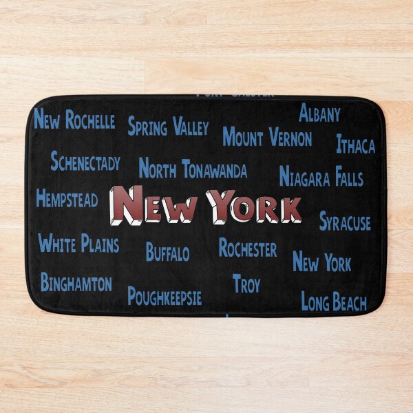 Item preview, New York designed and sold by FinlayMcNevin.