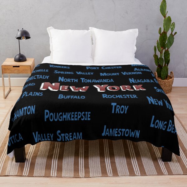 Item preview, New York designed and sold by FinlayMcNevin.