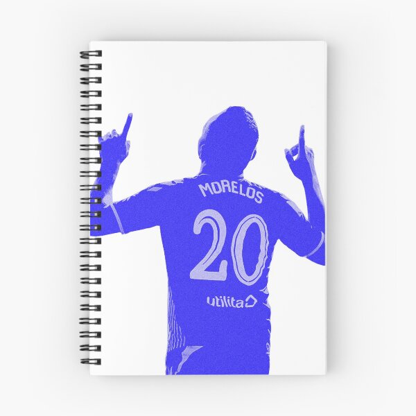 Item preview, Glasgow Rangers Alfredo Morelos designed and sold by trueblueapparel.