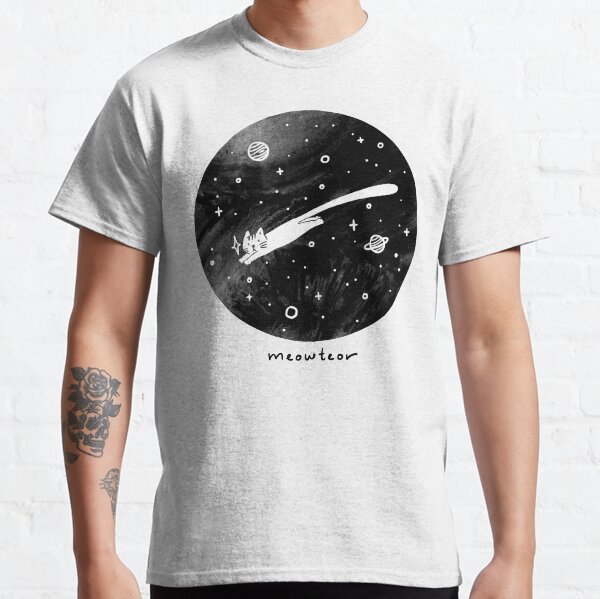 Meowteor Classic T-Shirt