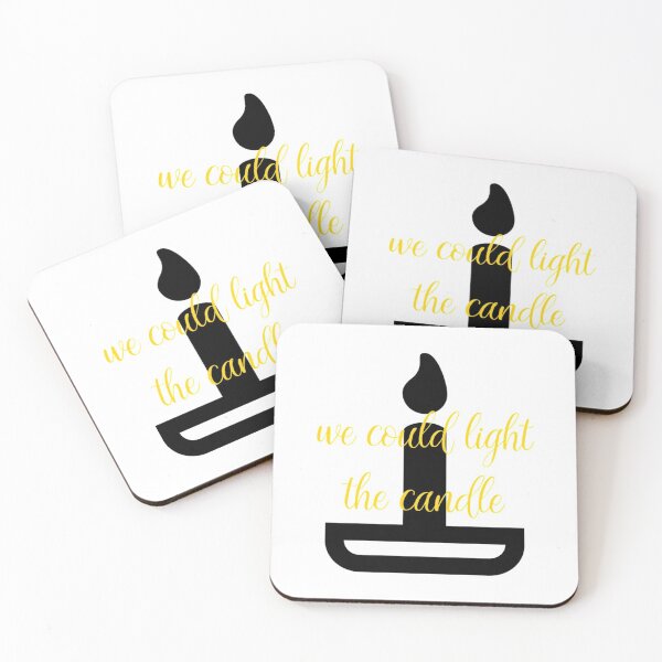 Item preview, we could light the candle designed and sold by katlcov1.