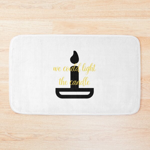 Item preview, we could light the candle designed and sold by katlcov1.