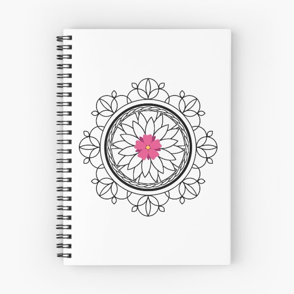 Item preview, Let It Bloom Manadala designed and sold by NatureRebel.