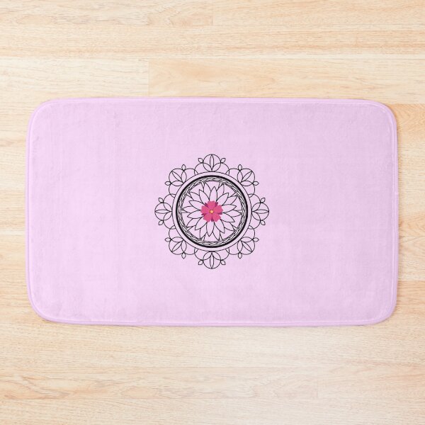 Item preview, Let It Bloom Manadala designed and sold by NatureRebel.