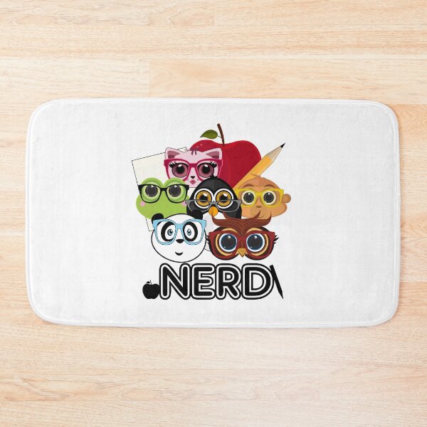 Item preview, Nerd 3 designed and sold by Adamzworld.