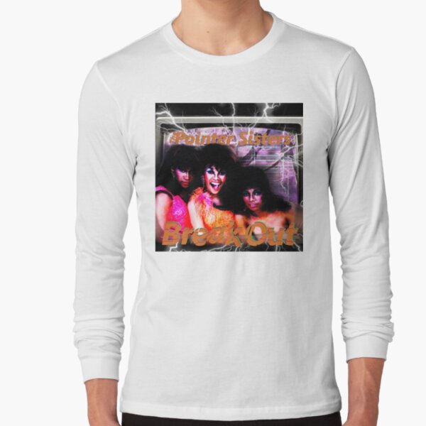 pointer sisters shirt