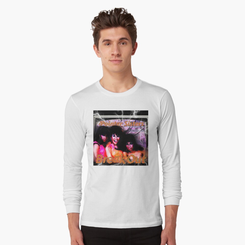 pointer sisters t shirt