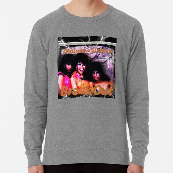 pointer sisters shirt