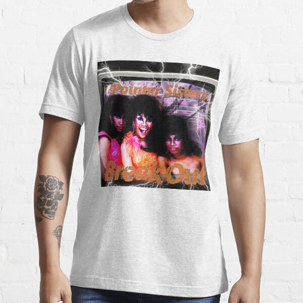 pointer sisters t shirt