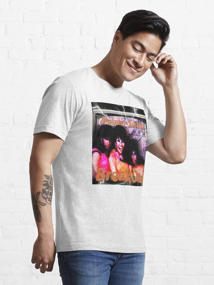 pointer sisters t shirt