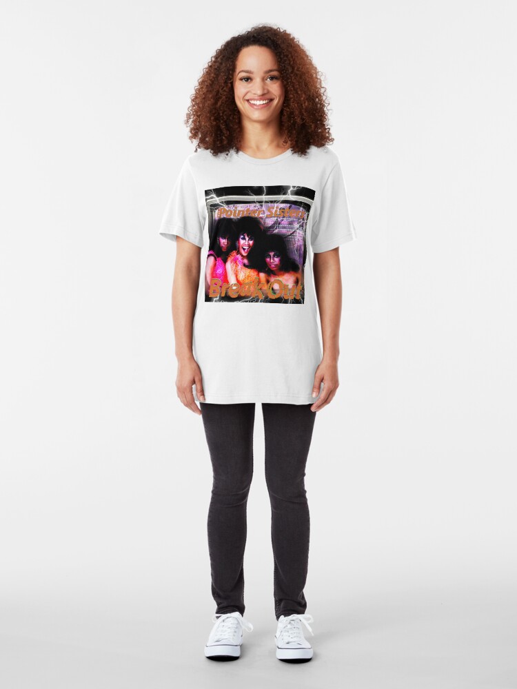 pointer sisters shirt