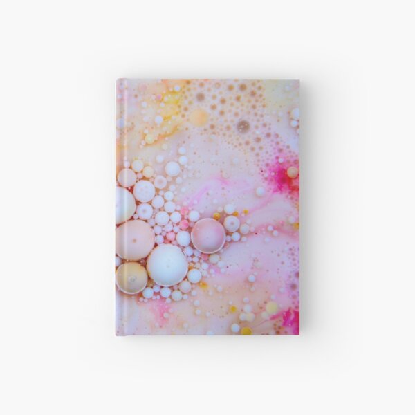 Bubbles-Art - Sweet Hardcover Journal