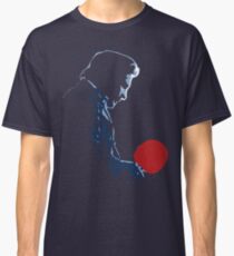 Johnny Cash Red Paddle Classic T-Shirt