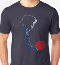 Johnny Cash Red Paddle Unisex T-Shirt