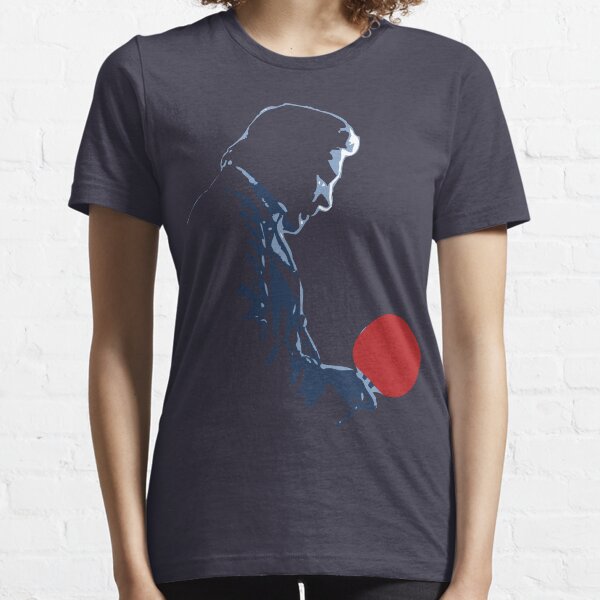 Johnny Cash Red Paddle Essential T-Shirt