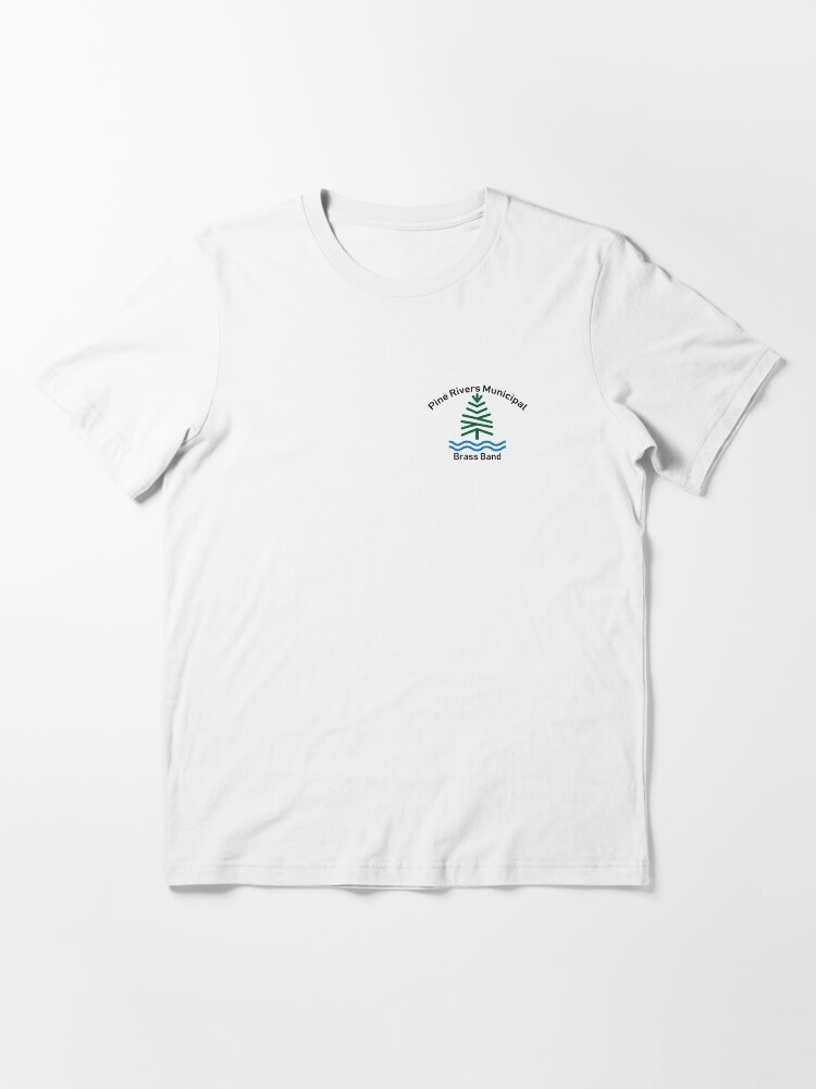 Alternate view of Pine Rivers Municipal Brass Band Essential T-Shirt