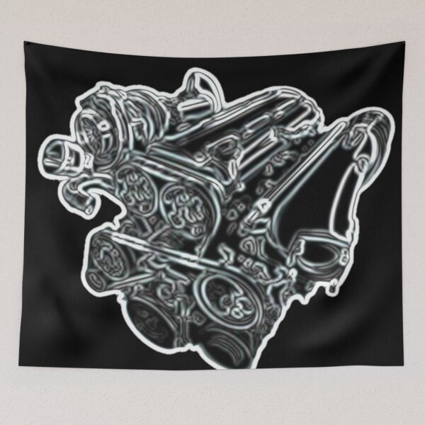 Item preview, 2jz Neon designed and sold by WeMadeOurWorld.