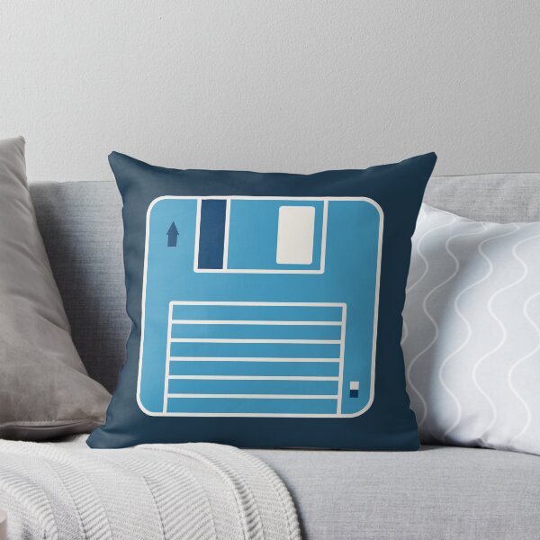 Item preview, 3.5 inch floppy disk designed and sold by Trish Khoo.