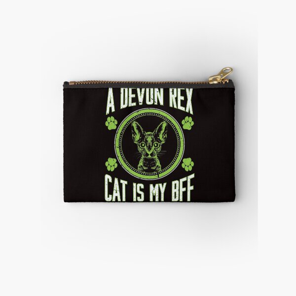 Item preview, Devon Rex is my BFF cat breed designed and sold by torlei565.