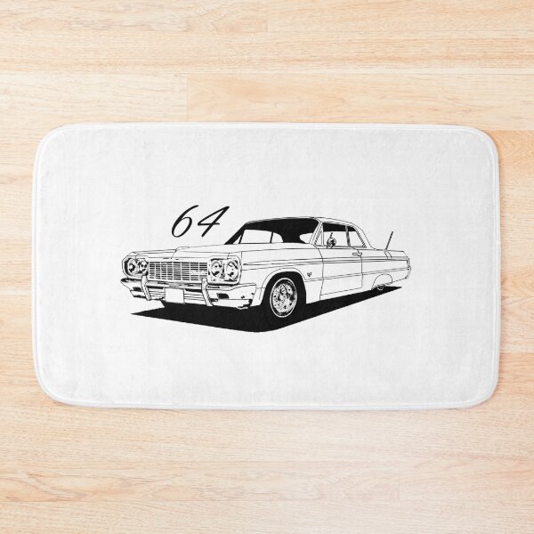 Item preview, 64 Impala designed and sold by ThornyroseShop.