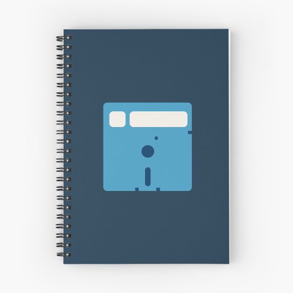 Item preview, 5.25 inch floppy disk designed and sold by Trish Khoo.